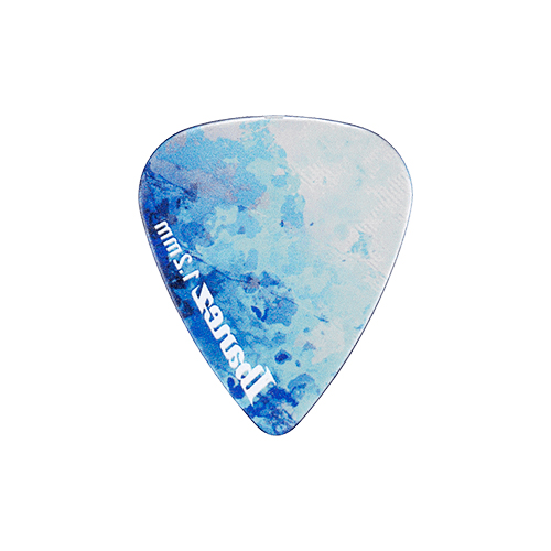 Ibanez CP14XH-P2 Kaleido Guitar Pick 50-Un