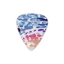 Ibanez CP14MH-P5 Kaleido Guitar Pick 50-Un