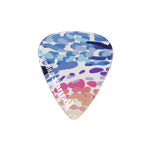 Ibanez CP14MH-P5 Kaleido Guitar Pick 50-Un