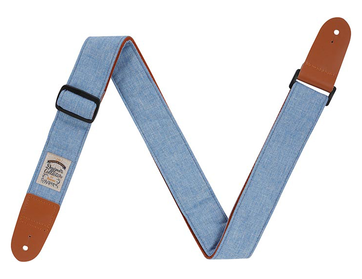 Ibanez DCS50D PBD Pale Blue Guitar Strap