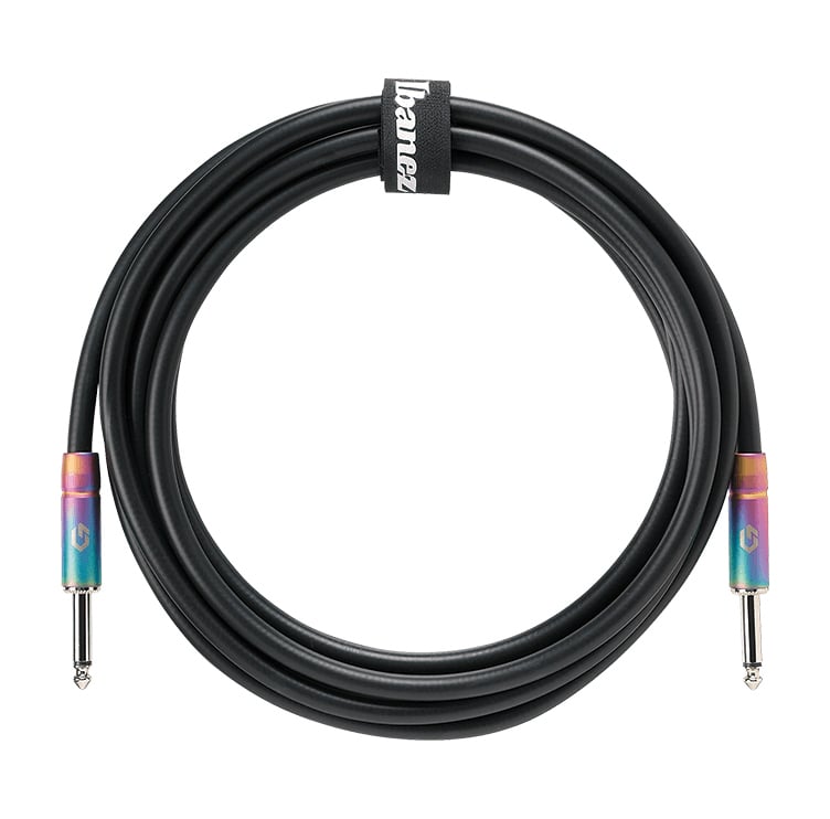 Cable de Instrumento Ibanez GL10 3.05mt