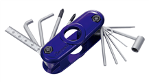 Ibanez MTZ11 Multi Tool Jewel Blue