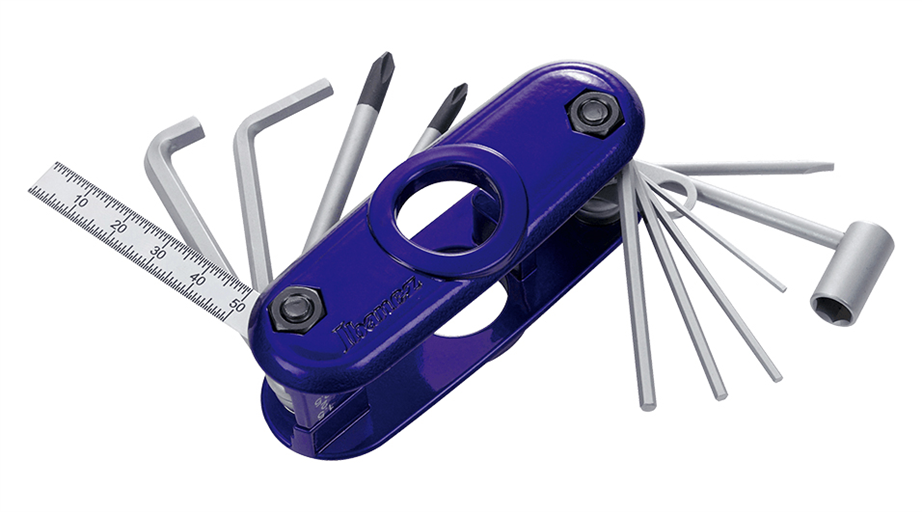 Ibanez MTZ11 Multi Tool Jewel Blue