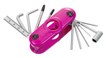 Ibanez MTZ11 Multi Tool Metallic Pink
