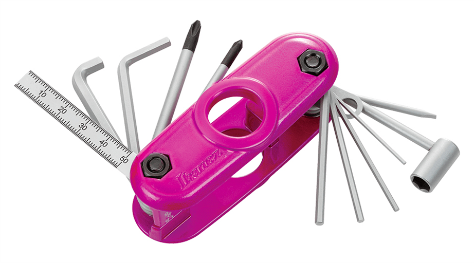 Ibanez MTZ11 Multi Tool Metallic Pink