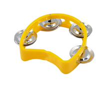 Adamastor D001 Yellow Tambourine