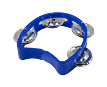 Adamastor D001 Blue Tambourine