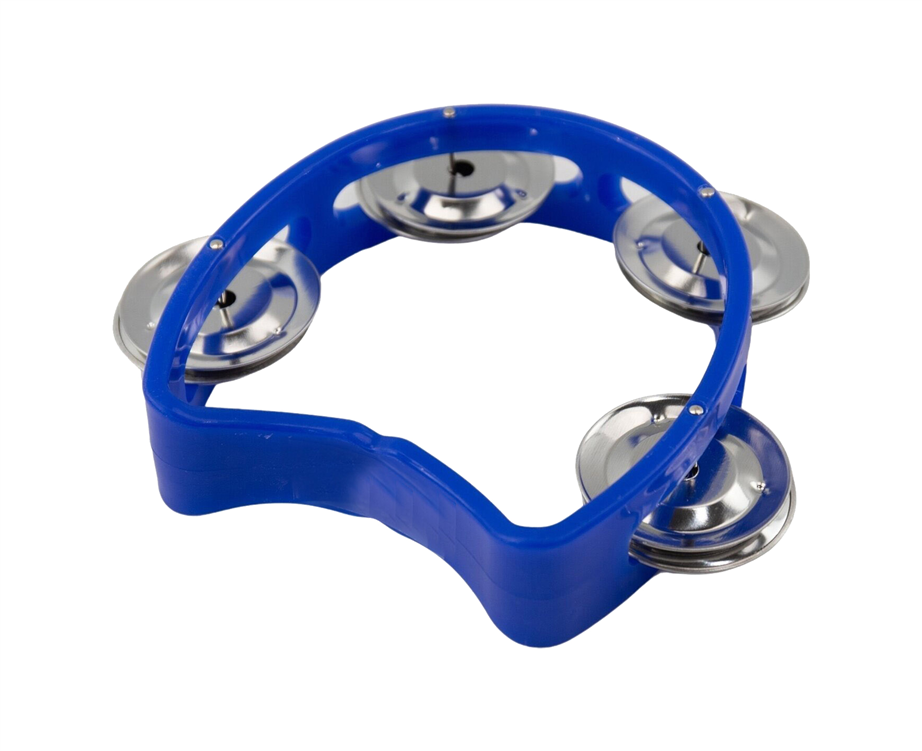 Adamastor D001 Blue Tambourine