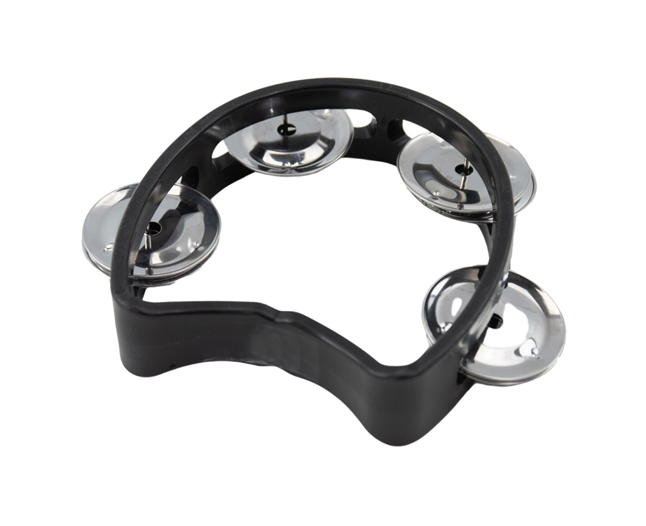Pandeireta Adamastor D001 Preto