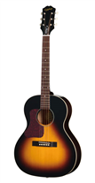 Epiphone Blues King Studio Dark Burst Esquerdina