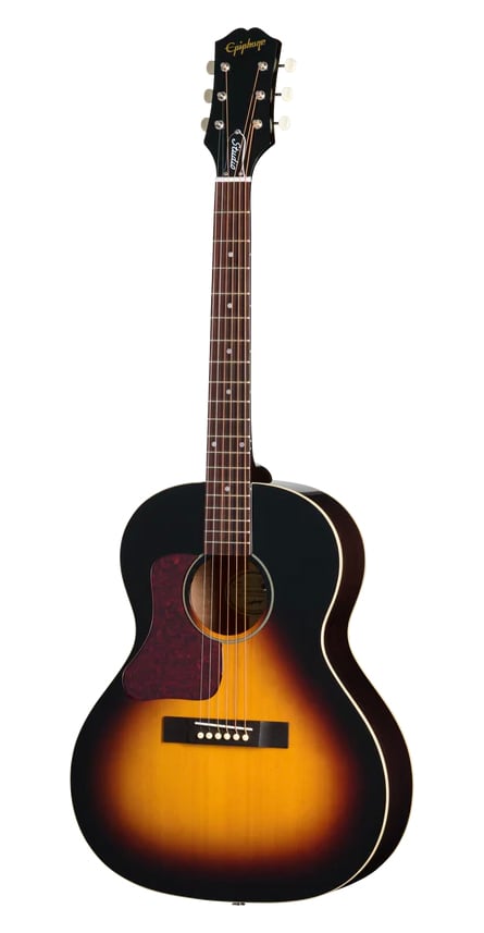 Epiphone Blues King Studio Dark Burst Left-Handed