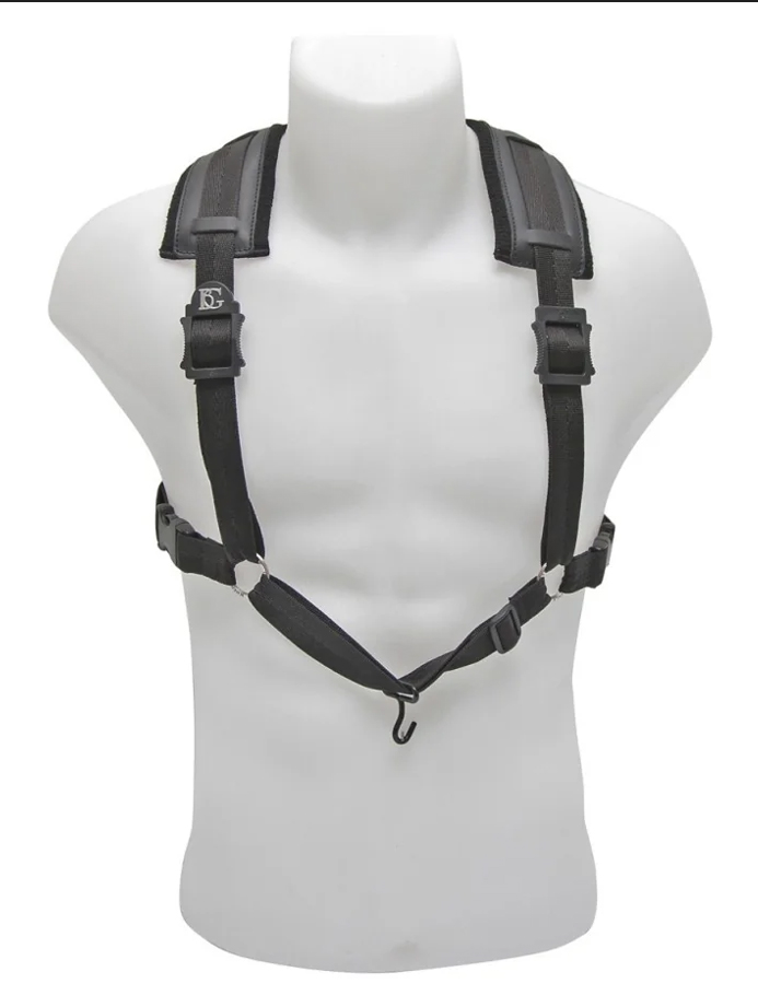 BG B10C Bassoon Harness
