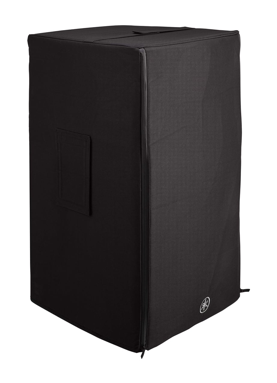 Yamaha SPCVR-DXS15X Black Speaker Cover