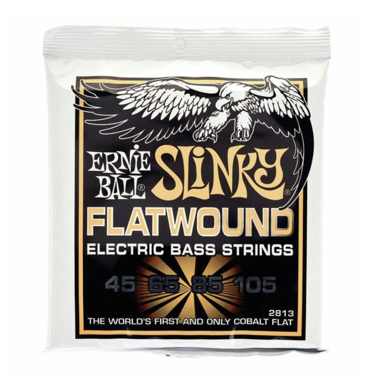 Ernie Ball 2813 045 Bass Strings