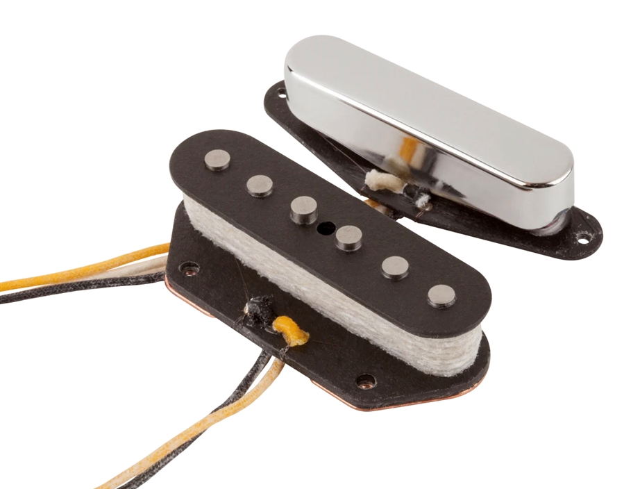 Fender Custom Shop Texas Special Tele Pickups (2)