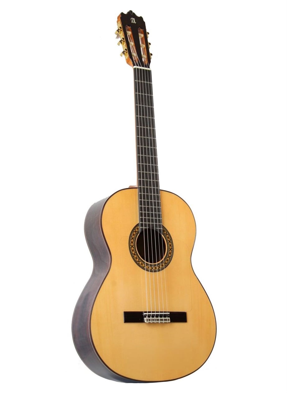 Alhambra 4PA with bag Classical Guitar