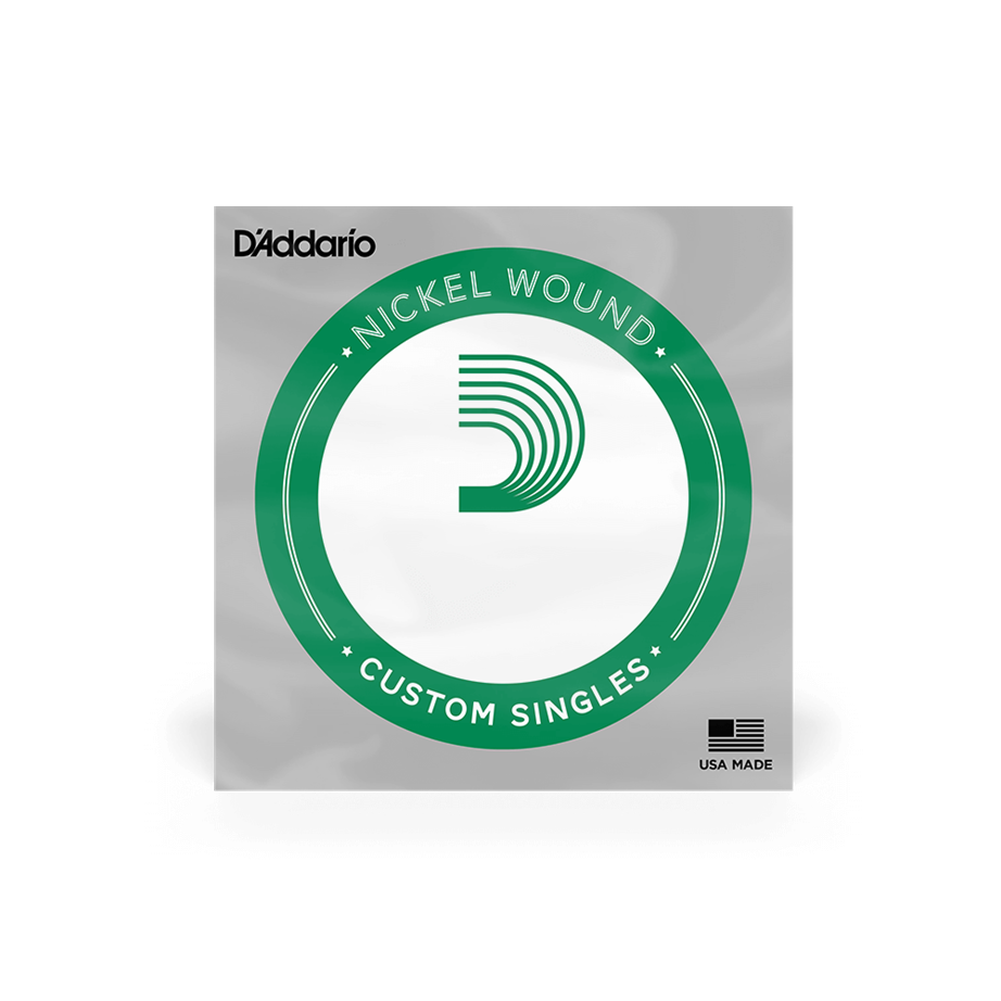 D'Addario NW-036 Steel Electric Guitar String | Ludimusic