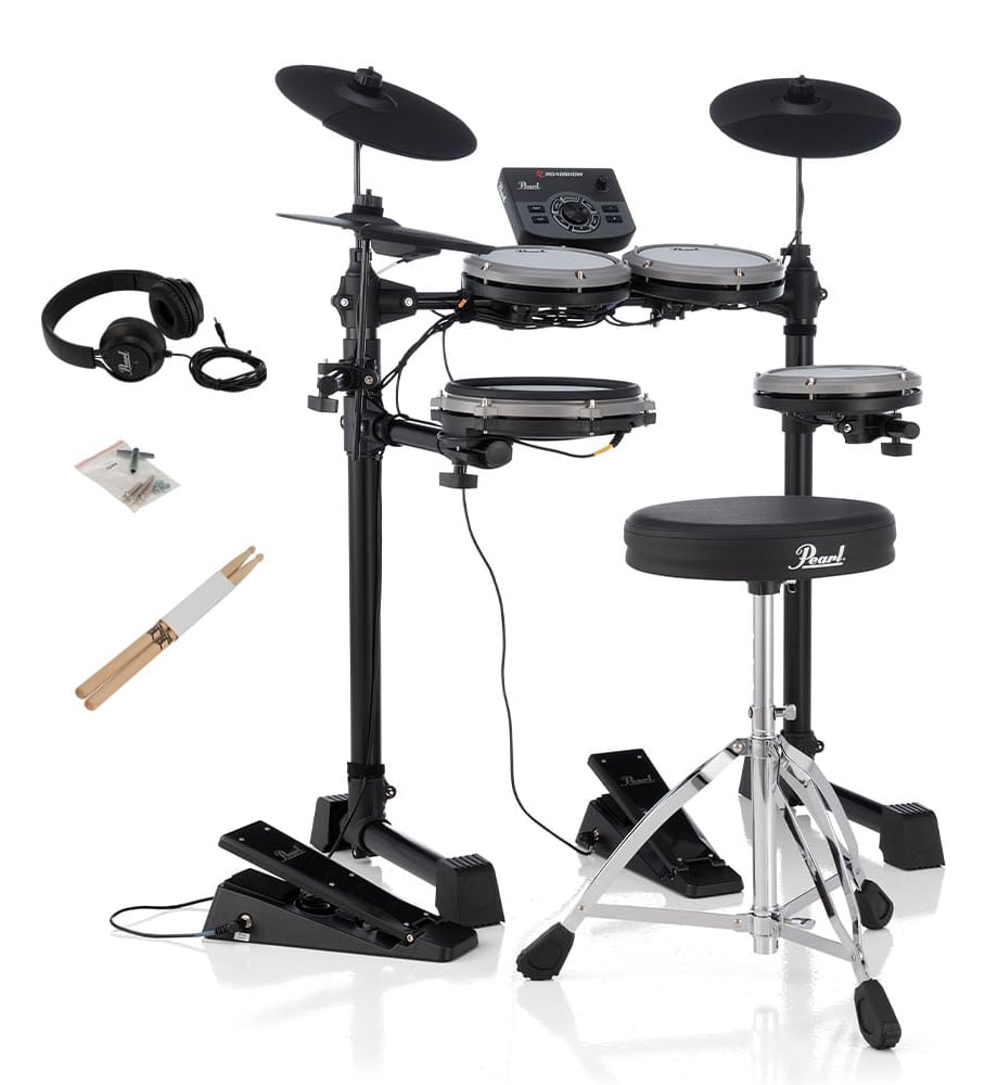 Bateria Digital Pearl eRoadshow