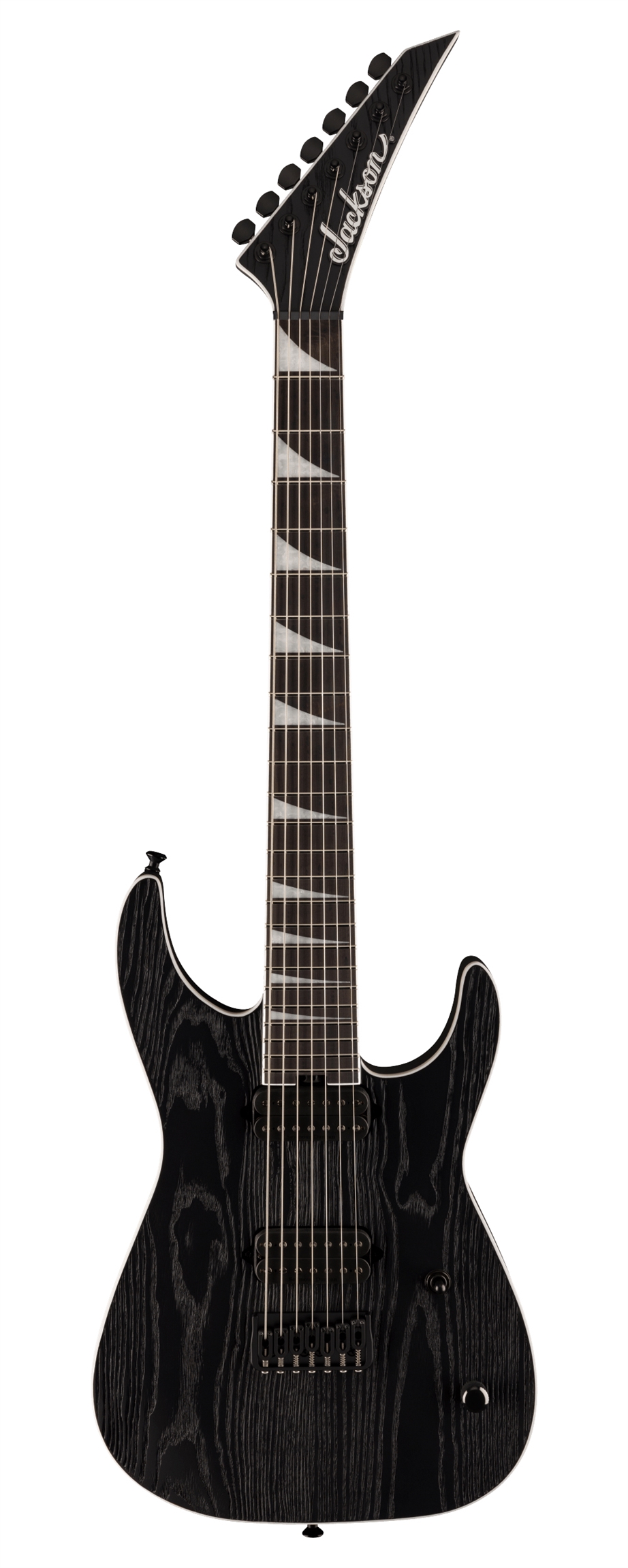 Jackson Pro Series Signature Jeff Loomis Soloist SL7 HT EB Black Ash