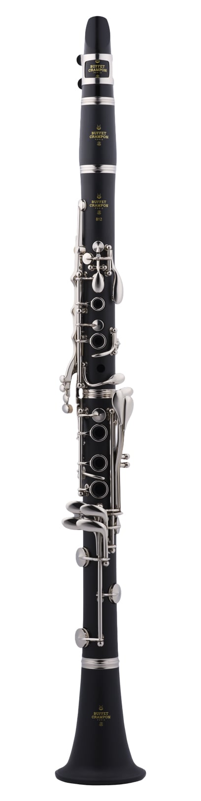 Buffet Crampon B12 2540NL Clarinet 18 Keys