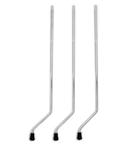 Gibraltar SC-TL3A 12.7mm 3-Pack Floor Tom Legs