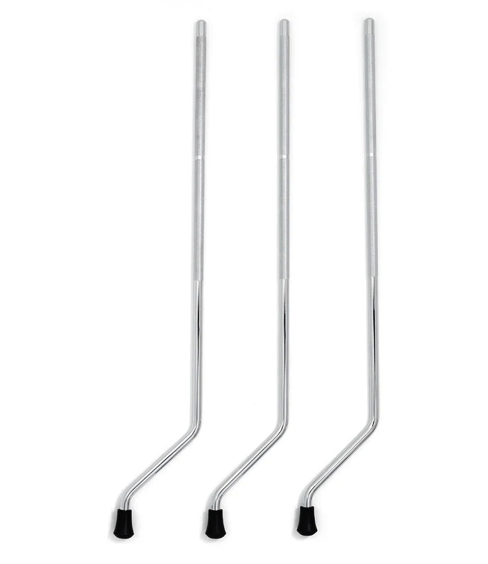 Gibraltar SC-TL3A 12.7mm 3-Pack Floor Tom Legs