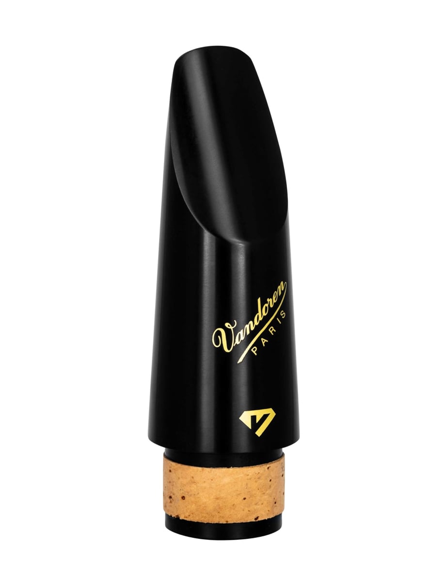 Vandoren BD4 Black Diamond CM1004 Clarinet Mouthpiece