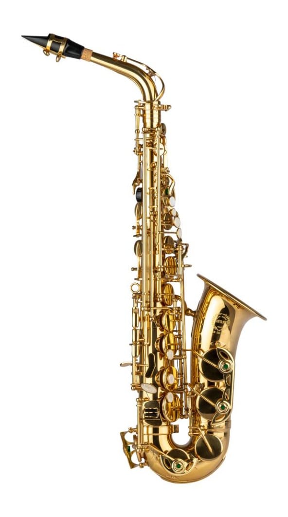 Grassi SAL700 Alto Saxophone Lacquered