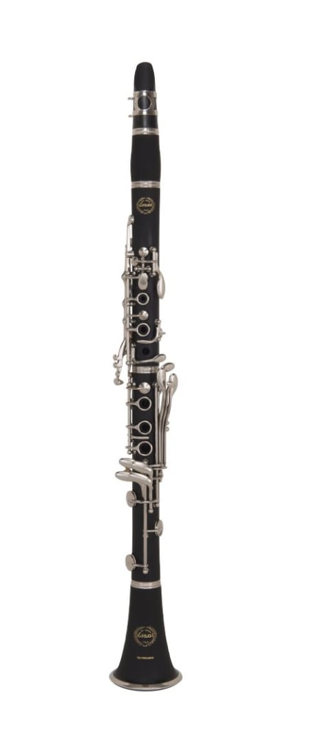 Clarinete Grassi CL200+BG 17 Llaves