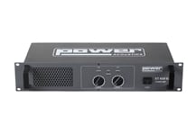 PowerAcoustics ST 450 G2 2x220W 4ohms