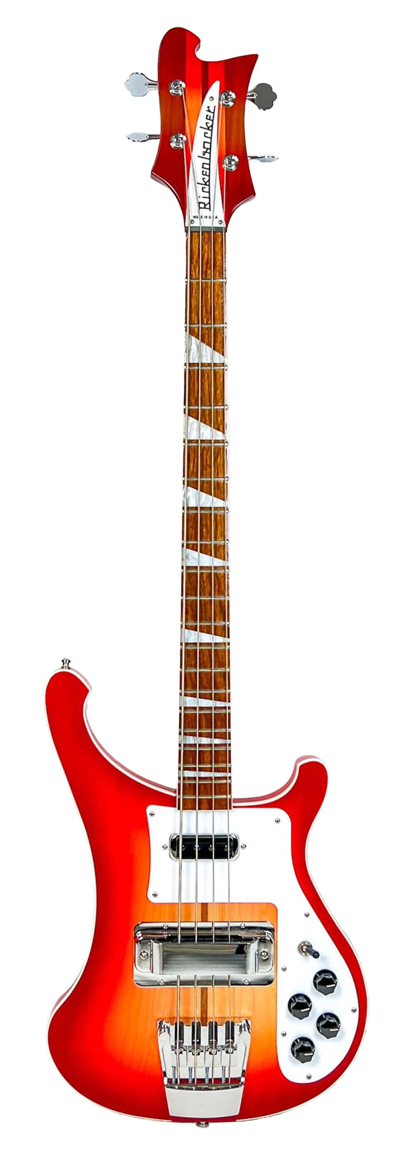 Baixo Elétrico de 4 Cordas Rickenbacker 4003 FG Fireglo