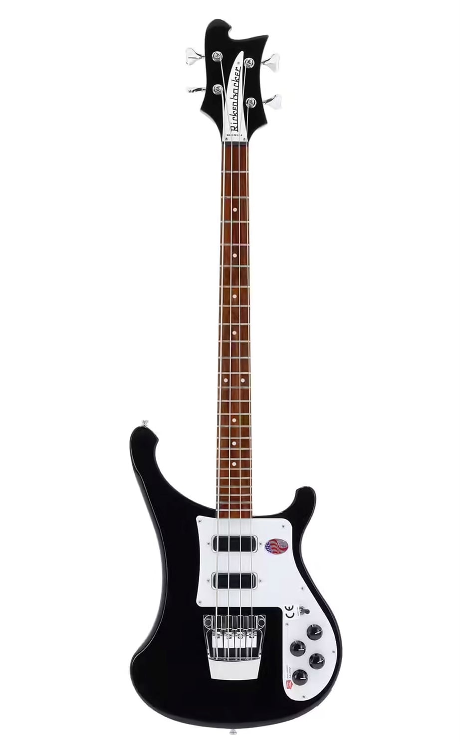 Rickenbacker 4030S JG Jetglo Short Scale
