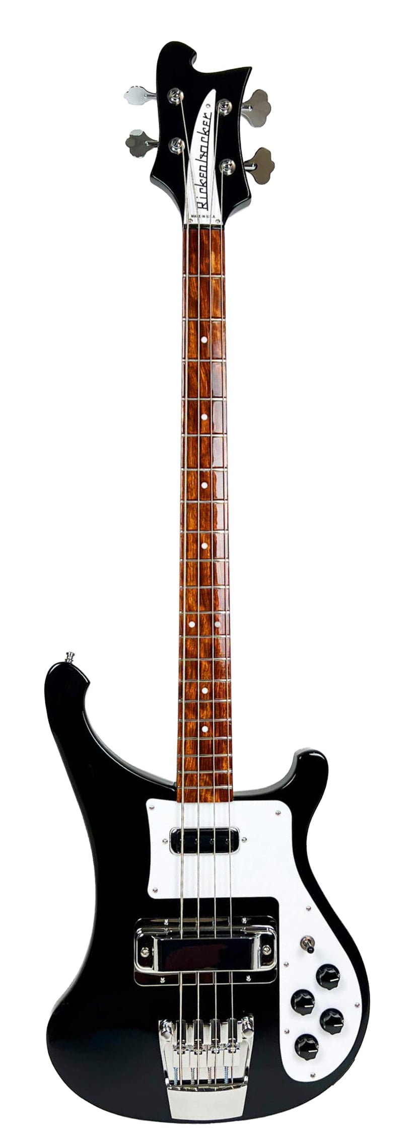 Baixo Elétrico de 4 Cordas Rickenbacker 4003S JG Jetglo