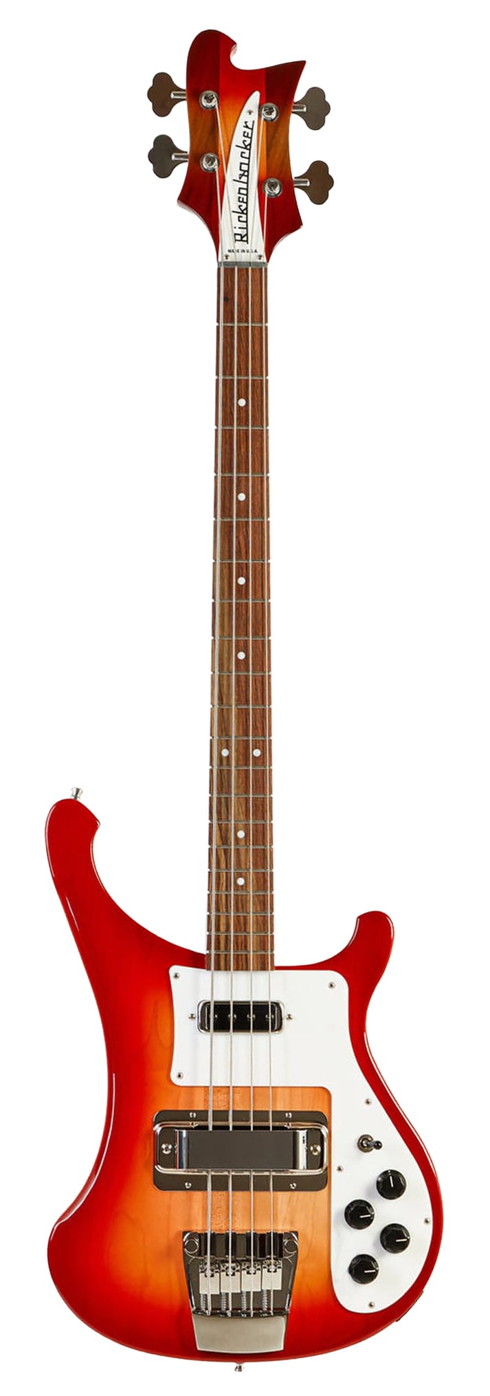 Rickenbacker 4003S FG Fireglo 4-String Electric Bass