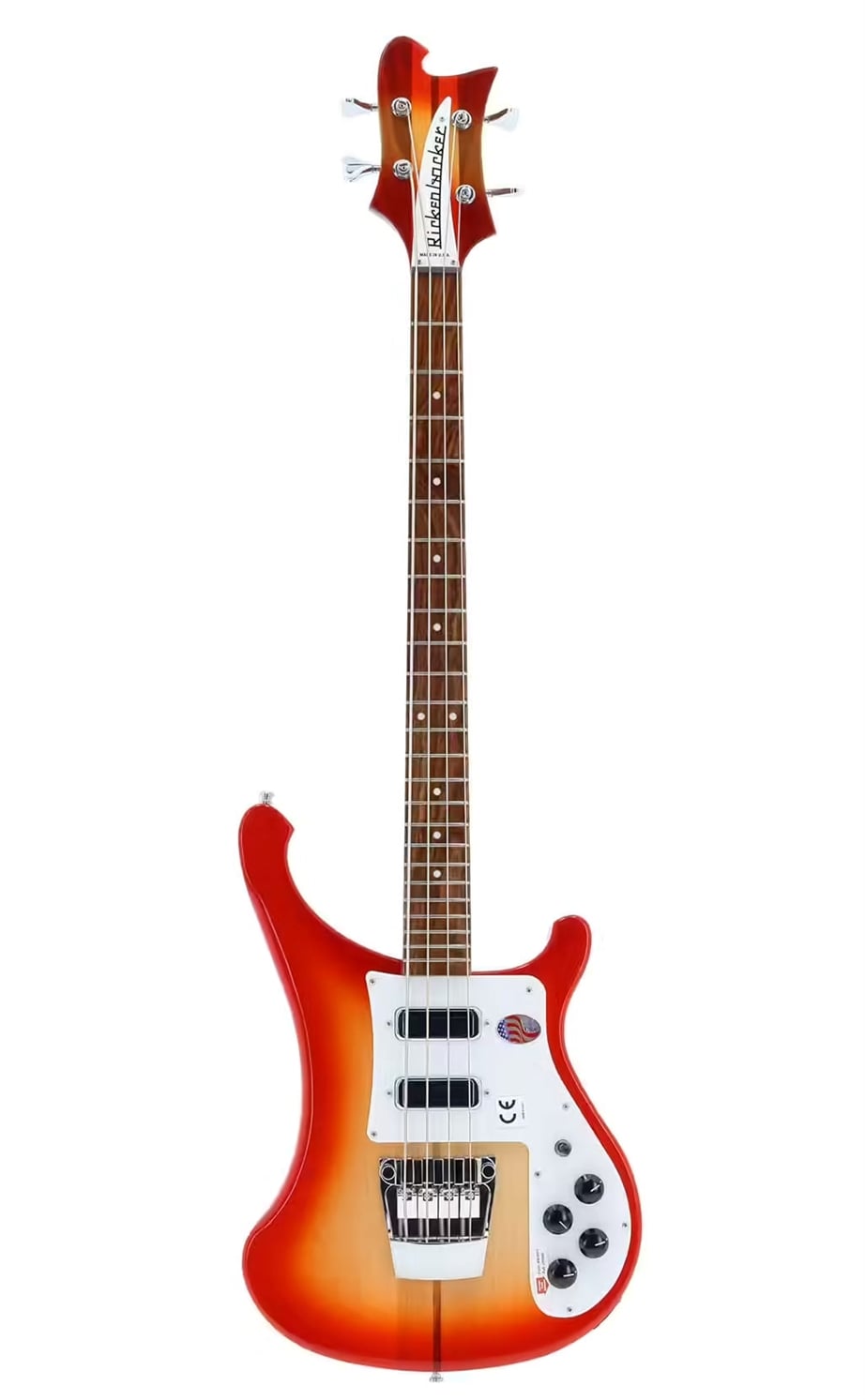 Rickenbacker 4030S FG Fireglo Short Scale