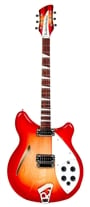 Rickenbacker 360 FG Fireglo