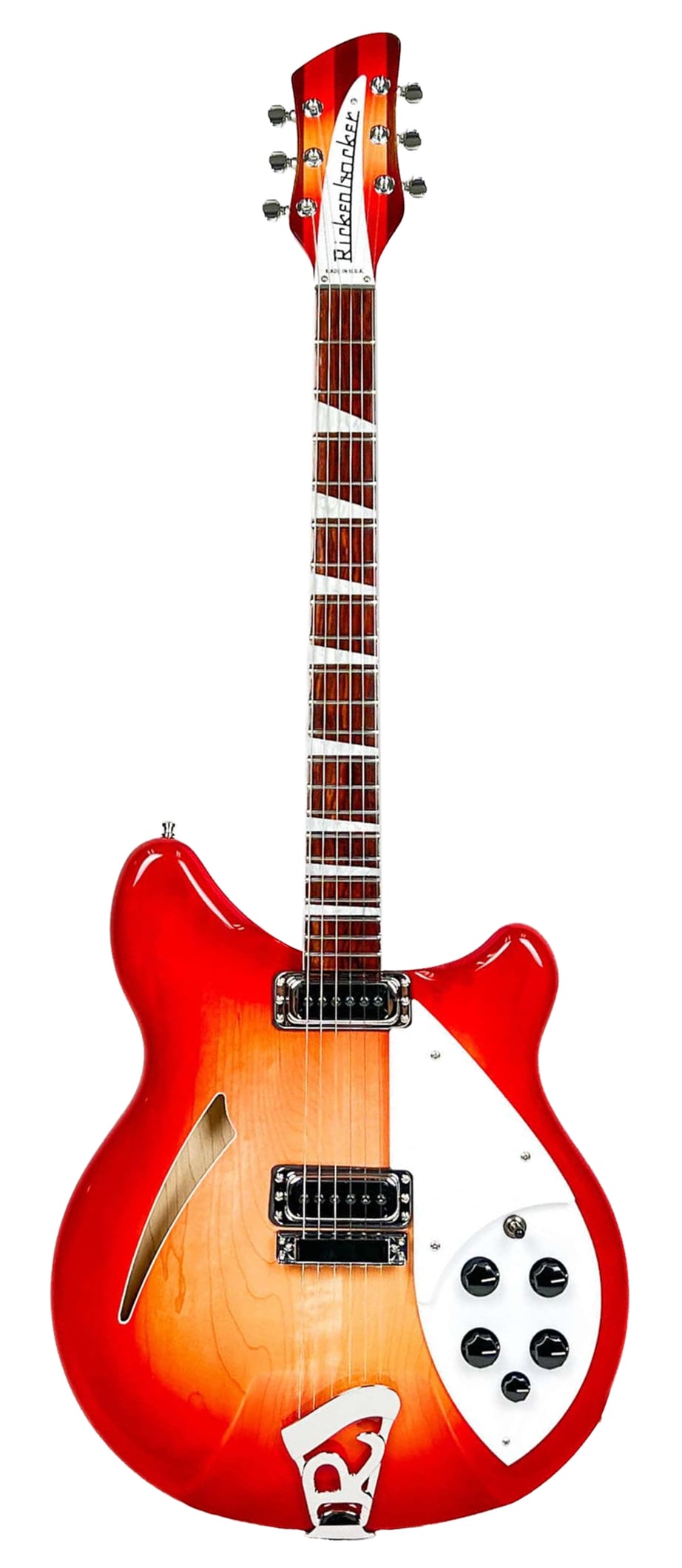 Rickenbacker 360 FG Fireglo