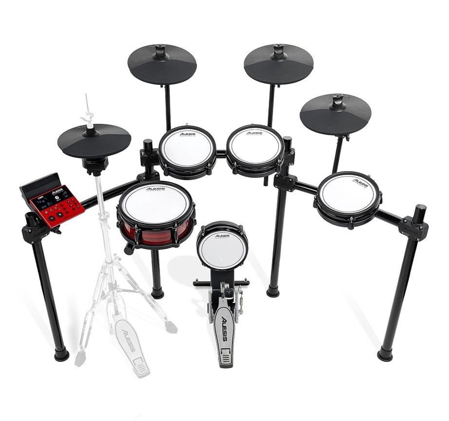 Bateria Digital Alesis Nitro Ultimate