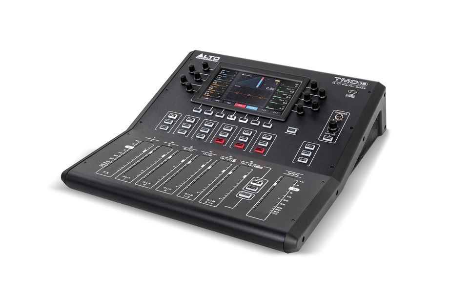 Alto TMD16 Digital Mixer