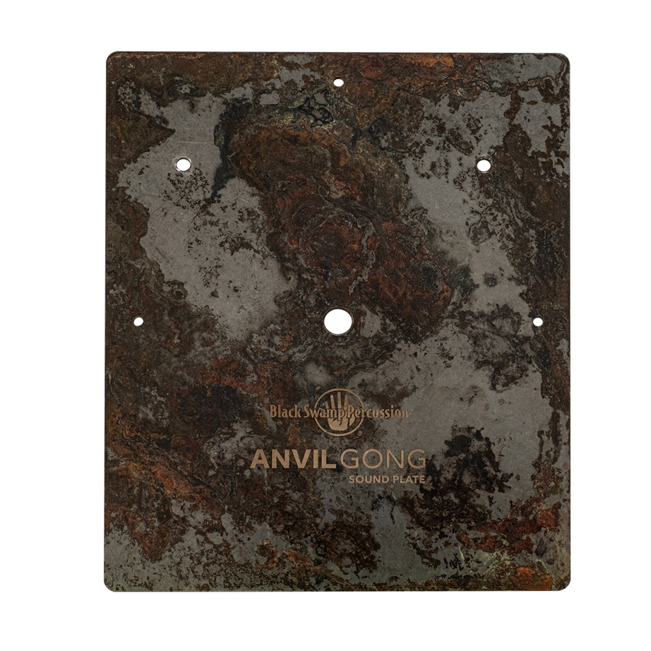 Black Swamp Anvil Gong 10,5"/26,7cm SPLREC-10.5