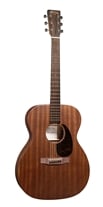 Martin 000-10E Retro Sapele Natural