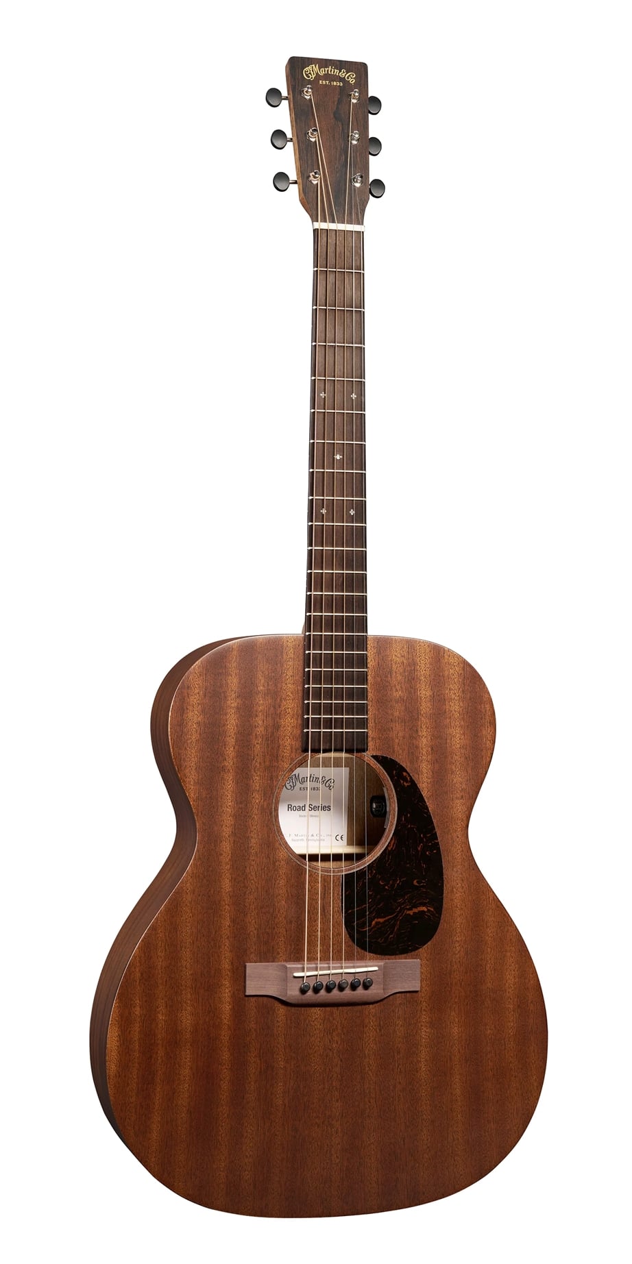 Martin 000-10E Retro Sapele Natural