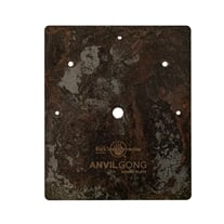 Black Swamp Anvil Gong 8,5"/21,6cm SPLREC-8.5