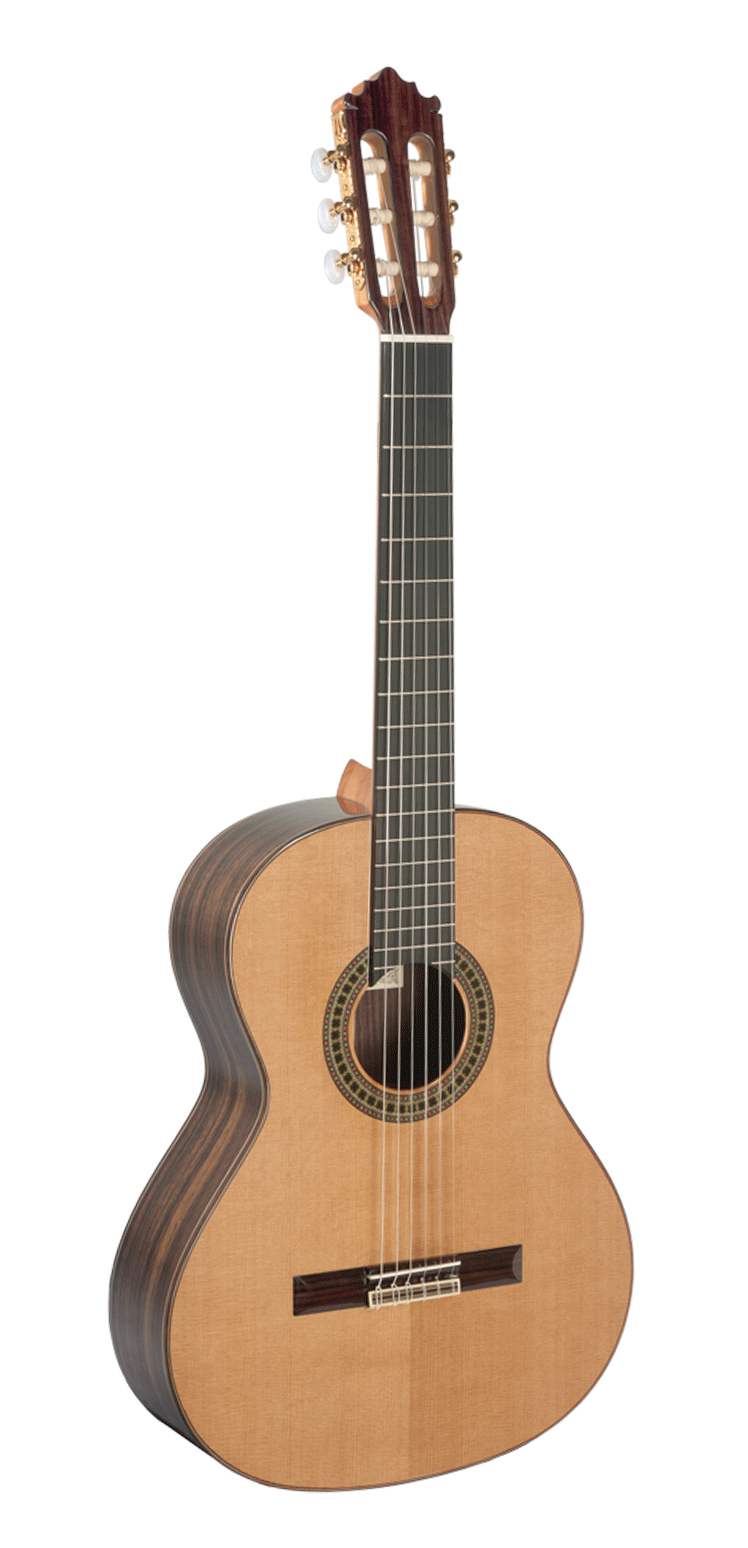 Paco Castillo 204 Left-Handed Classical Guitar