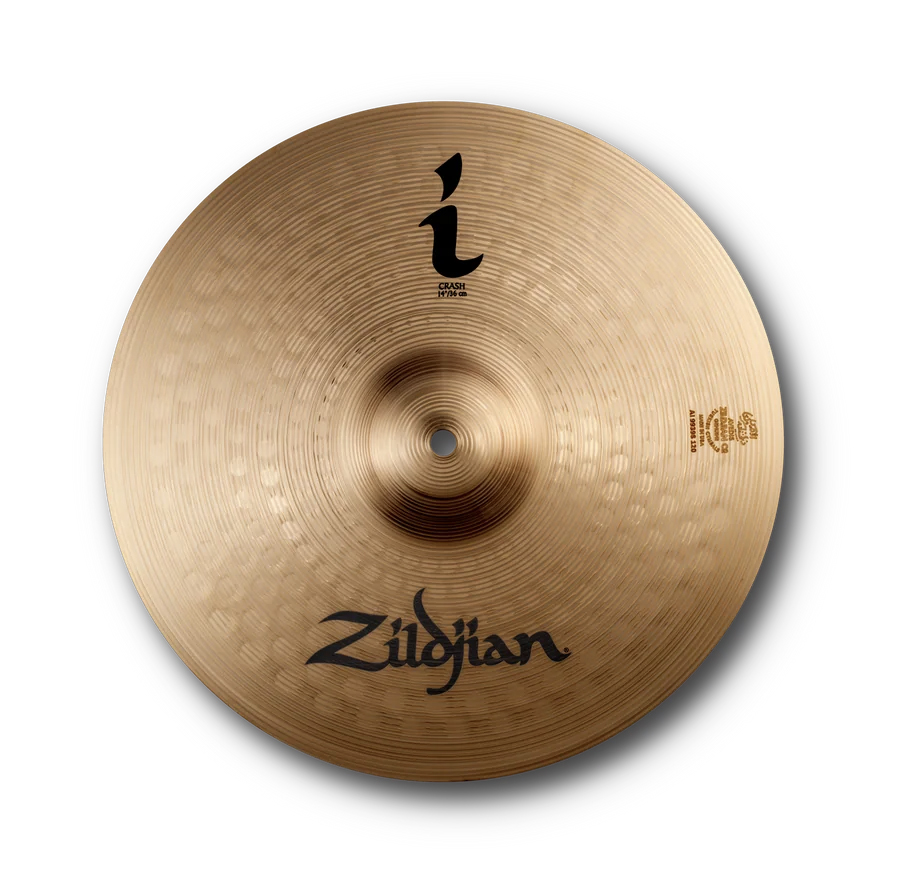 Platillo Crash Zildjian I Family 19"