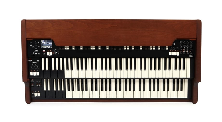 Hammond XK-7D