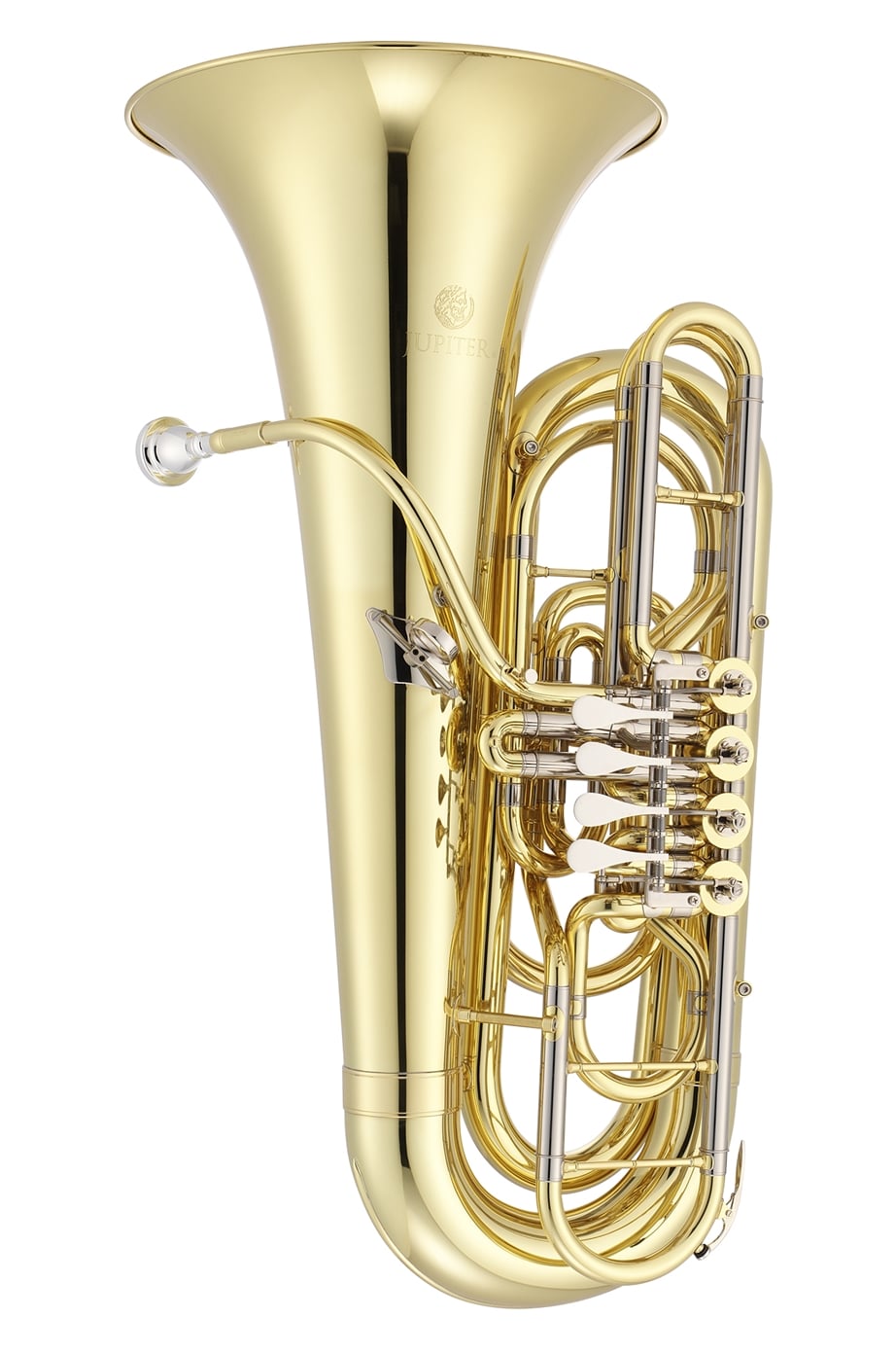 Tuba Dó Jupiter JTU1150 GIMLI Dourado