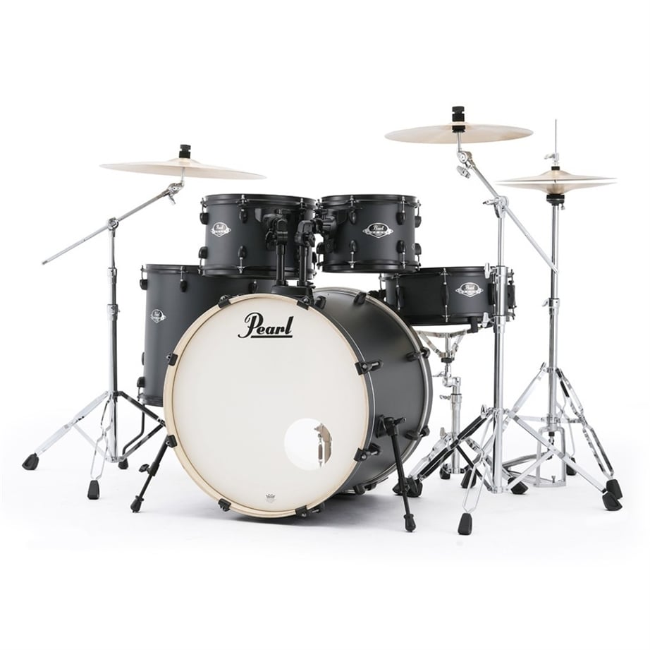 Pearl Export EXX725SNBR Graphite Slate Black