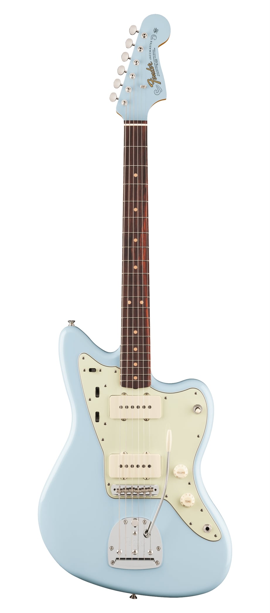 Fender Vintera III Mid 60s Jazzmaster RW Sonic Blue