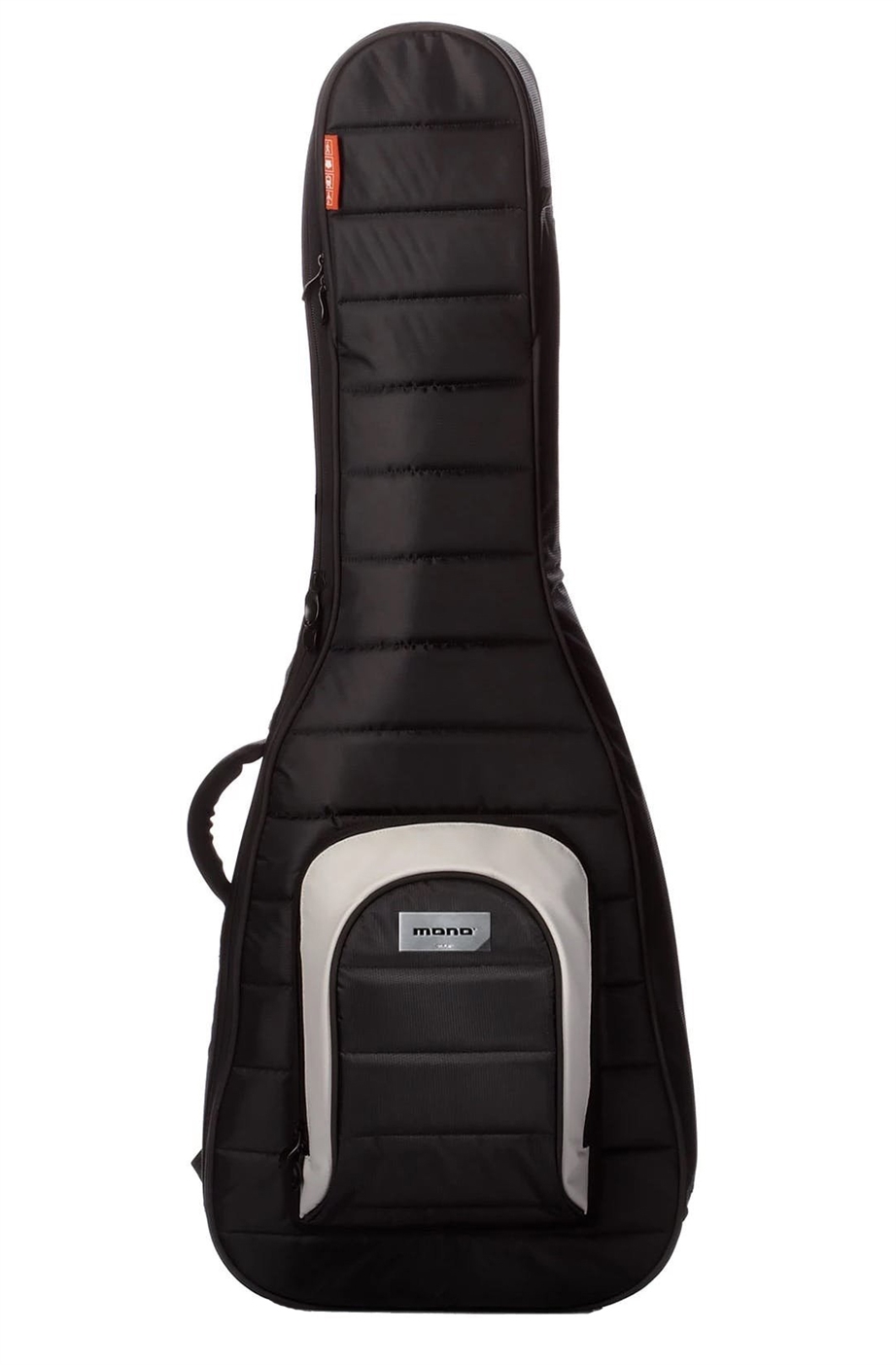 Funda para Guitarra Elétrica Mono M80 Negro